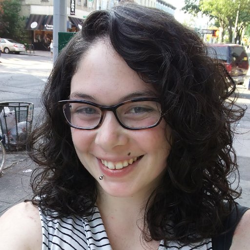 READ ONLY | she/they | posts - @vickyrampin@octodon.social
RDM & #Reproducibility #librarian @ NYU | #NDSR Alum @AMNH | Simmons U Alum 2x | #OA #FLOSS #datalibs