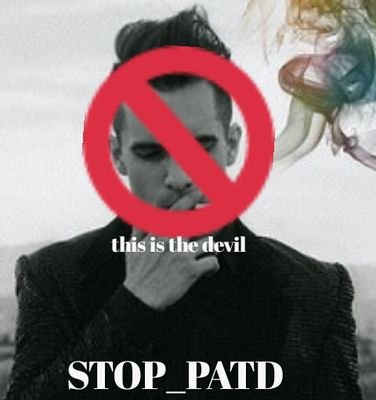 We are a couple of christian Mom's who are looking for supporters to stop panic at the disco and their illuminati/evil acts!!
Admins:  Karen, McKenzie, Phil.