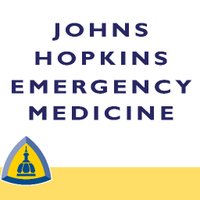 Johns Hopkins EM (@johnshopkinsem) 's Twitter Profile Photo Johns Hopkins EM (@johnshopkinsem) 's Twitter Profile Photo