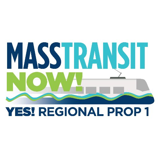 MassTransitNow's profile picture. Help Mass Transit Now pass Prop 1, connecting Seattle to Redmond, Tacoma to Everett, West Seattle to Ballard. IG: https://t.co/obVVcsYvuQ #ST3