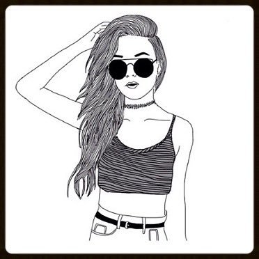 A smile is the best makeup any girl can wear. Marilyn M.