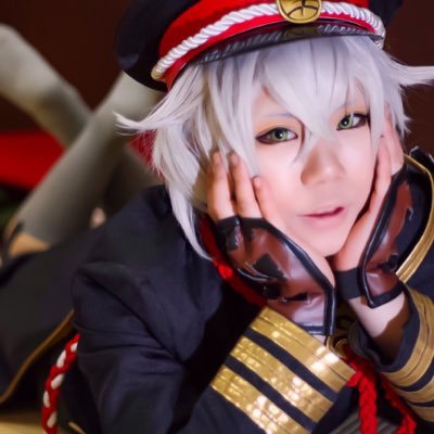 阿部子 久々のコス17日粟田口 Kuramino76 Twitter 阿部子 久々のコス17日粟田口 Kuramino76 Twitter
