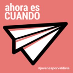 jovenesvaldivia's profile picture. Valdivia puede más. Nuestra actual administración municipal es una vergüenza. Ya nos cansamos de esperar que mejoren las cosas!