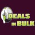 Deals In Bulk (@buydealsinbulk) Twitter profile photo Deals In Bulk (@buydealsinbulk) Twitter profile photo
