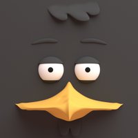 Samuel Bernou (@pullusb) 's Twitter Profile