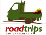 I'm the Road Trips Gardener!