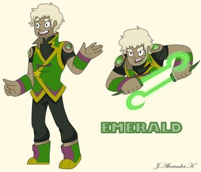 “Sometimes, change is all we need, to bring out our full potential.”|| SURP || OC || Ships w/ Chem ||