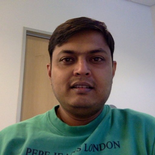 Spandz's profile picture. Front End Enthusiast - {{angular | react}} [Javascript | Typescript], Foodie, Learning new stuffs, #wishtolearndrumssomeday, father of a lovely daughter :)