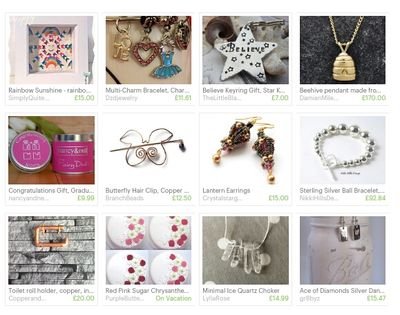 Have you curated a treasury? Are you featured in a treasury? Include #etsytreasury for a retweet. Treasury picture preferred #sharingiscaring #smallbiz