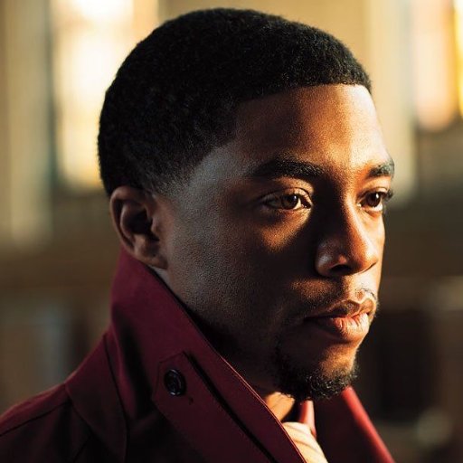 Chadwick Boseman Profile