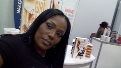 I'm a hairdresser, and I'm the Author Sparkle, of the series THROUGH THE EYES OF A HAIRDRESSER