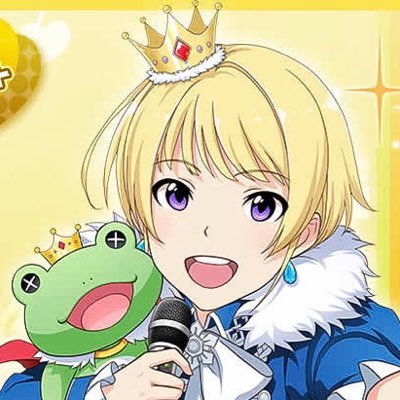idmaslove's profile picture. あんスタ、Mマス #相互