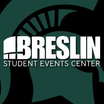 The official Twitter account for the Breslin Student Events Center on the campus of Michigan State University!
