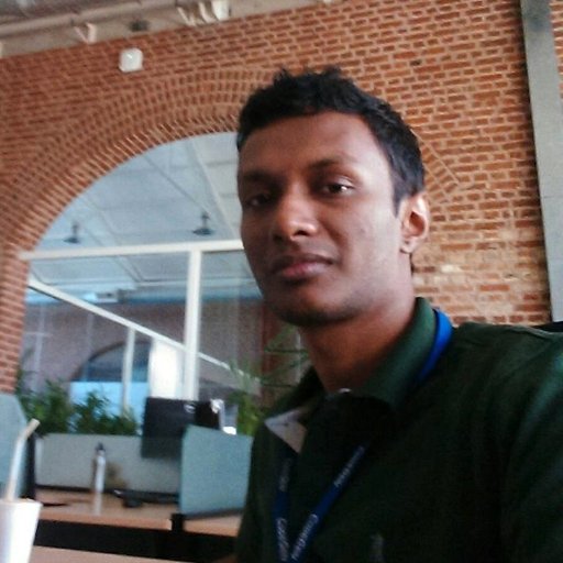 sameera_b_'s profile picture. Full Stack Engineer