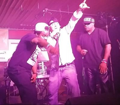 Pure-bred emcees from Beaumont, TX., dominating mic's in the Golden Triangle since the '90's. B-Ham aka Righteous Rook & C-Los aka Lord Mayor #wutang #hiphop