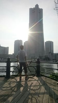 shoki_731's profile picture. ロードバイク乗ってる横浜市民 ツイッターよりFacebook派