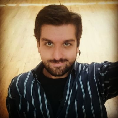 gersonraa's profile picture. Un día sin reír es un día perdido