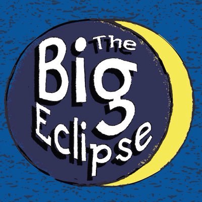 The Big Eclipse - books for kids about total solar eclipses!