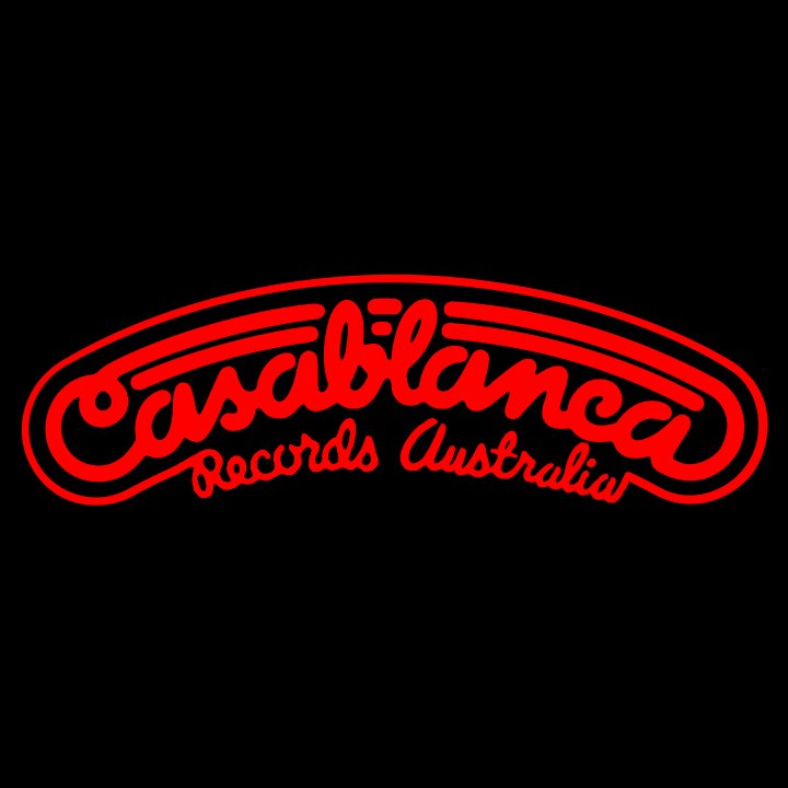 Welcome to Casablanca Records Australia. Running Touch // Just A Gent // St. Albion.