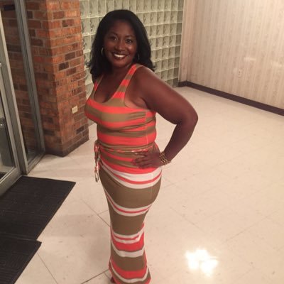 A VERY Blessed young lady; Marketing Consultant & #1SaintsFan #WhoDat #GeauxSaints