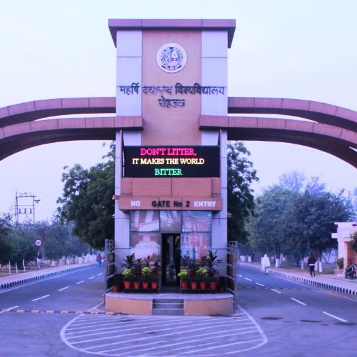 Maharshi Dayanand University