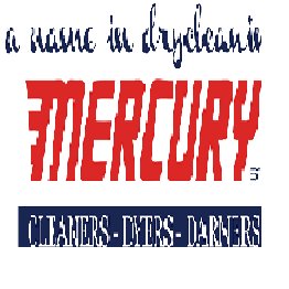 Mercury Drycleaners