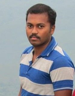 Muthu1812's profile picture. 