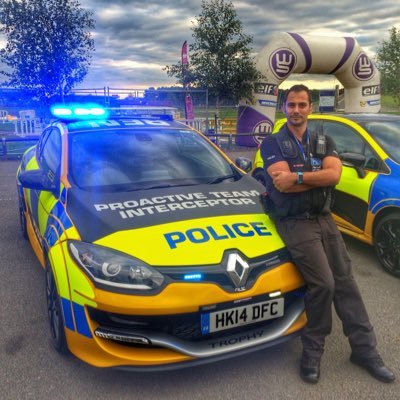 16 Years as a Special Mainly Roads Policing Stuff. Not an official account