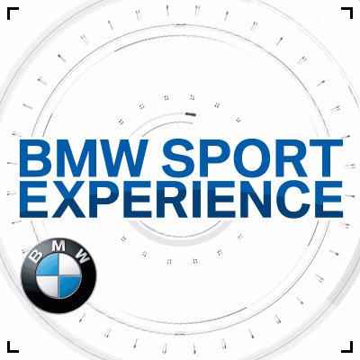 Partagez des expériences uniques avec BMW Sport Experience. #TeamBMW