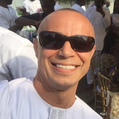 rickwright69's profile picture. Born 🇸🇱                                     Grew up 🇬🇧                          Live 🇬🇭