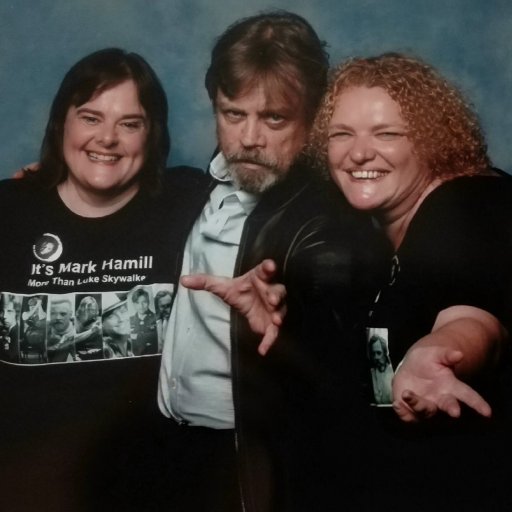 Not Just Luke Skywalker!
Twitter Sister to the It's Mark Hamill FB page which was created by @Jaydy2007 & assisted by @treenahasthaal

This is a Fan Page