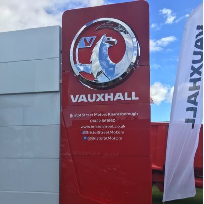 Bristol Street Motors Vauxhall, Grimbald Crag Road, St. James Retail Park, Knaresborough, HG5 8PY - Tel: 01423799810