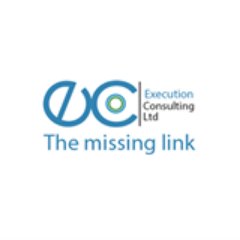 executionconsul's profile picture. Execution Consulting Ltd, Built strong and effective strategies that link Strategy to Results.
https://t.co/iJgHEawMlQ