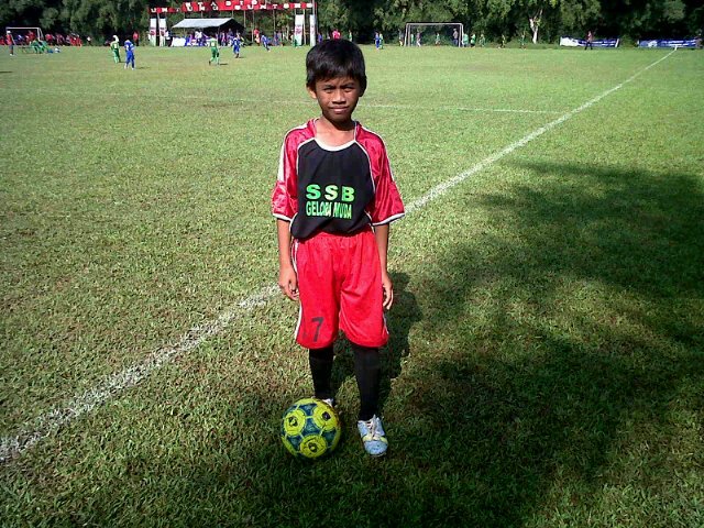 Dimas alief Profile
