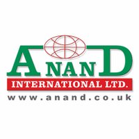 Anand International(@anandltd) 's Twitter Profile Photo