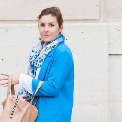 eperusseau's profile picture. Communicante #RP #publication #media #compol #presse #education
En poste à @merignac #VilleVerte

Ex @AssembleeNat @academie_Paris