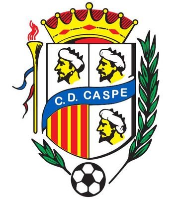 Esta es la cuenta oficial del C.D. CASPE, aquí os mostraremos la información más actualizada del Club y de los partidos. 💥 Instagram: club_deportivo_caspe