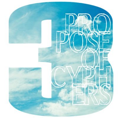 Propose of Cyphers3さんのプロフィール画像