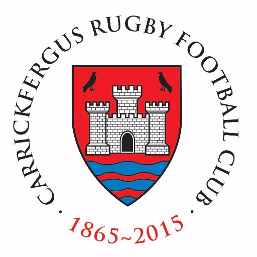 Official twitter of Carrickfergus RFC Est 1865