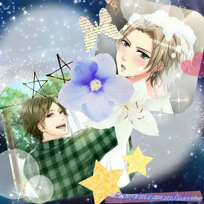 白夜さんのプロフィール画像