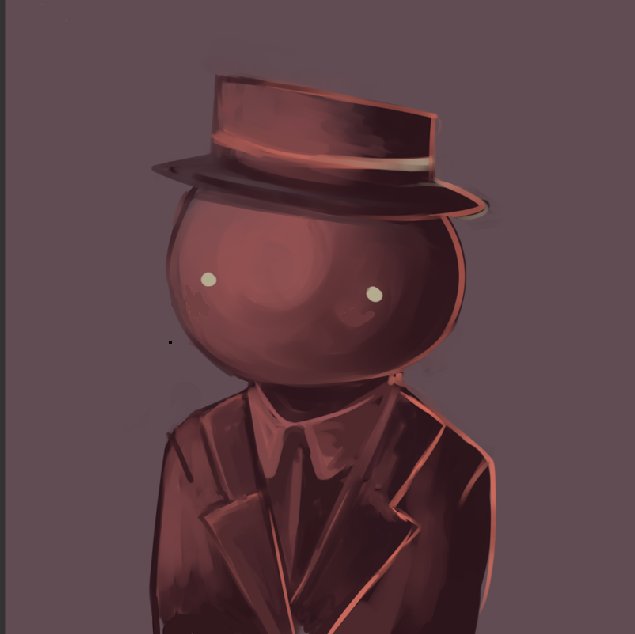 SmallClubMaster's profile picture. [HSRP] [OPENRP]  Club deuce AKA Courtyard Droll [ the shortest Midnight Crew member] ❤:♦:♣:♠:   [uses Clubs to boop shit] [wields the mighty CROOK OF FELONY]