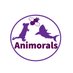 Animorals (@animorals) Twitter profile photo Animorals (@animorals) Twitter profile photo