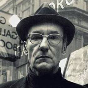 Official William S. Burroughs Twitter