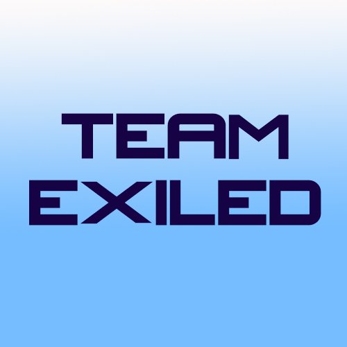 Competitive cheerleading team based Queen's Quarter, Belfast | https://t.co/1fjHG5YRUQ | Instagram: teamexiledcheer | teamexiledcheer@gmail.com