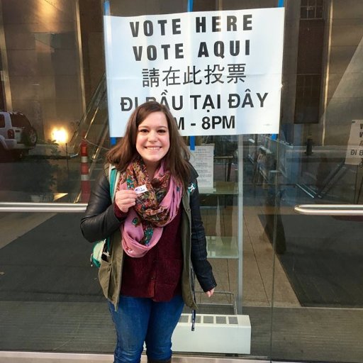 jillwgard's profile picture. charismatic minifauna. she/her