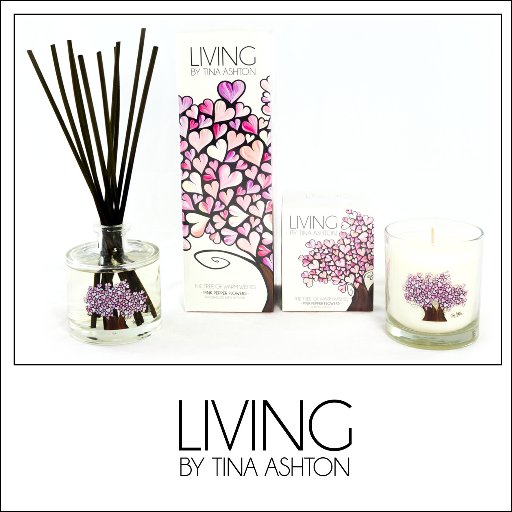 Living byTina Ashton