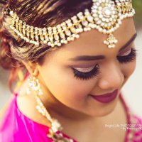Malisha Prakesh(@makeup_malisha) 's Twitter Profile Photo