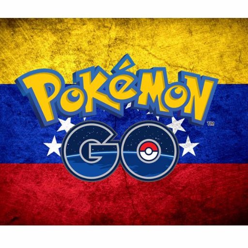Pokémon Go Venezuela