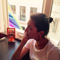 Meerim Ilyas (@meerimkg) 's Twitter Profile