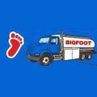 Bigfoot Pumping(@bigfootsepticAK) 's Twitter Profile Photo
